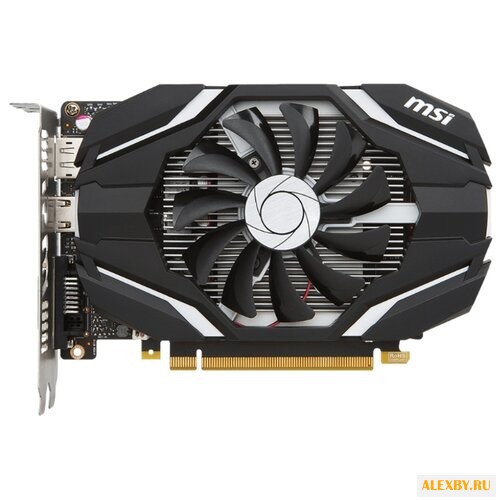 Видеокарта MSI GeForce GTX 1050