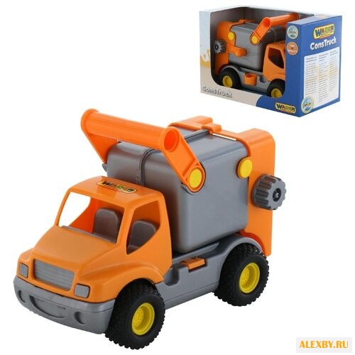 Грузовик Wader Коммунальный