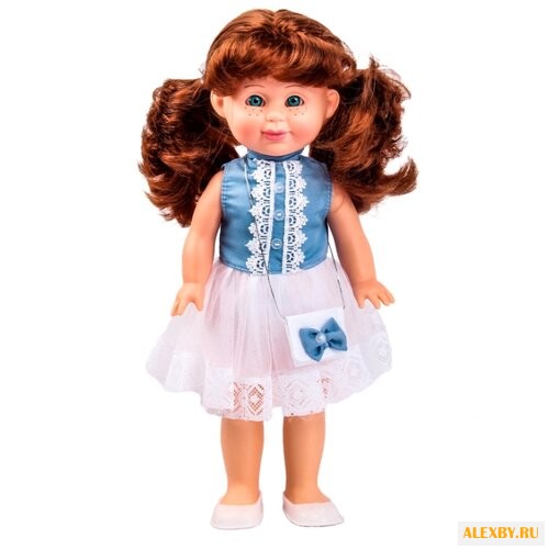 Интерактивная кукла Весна