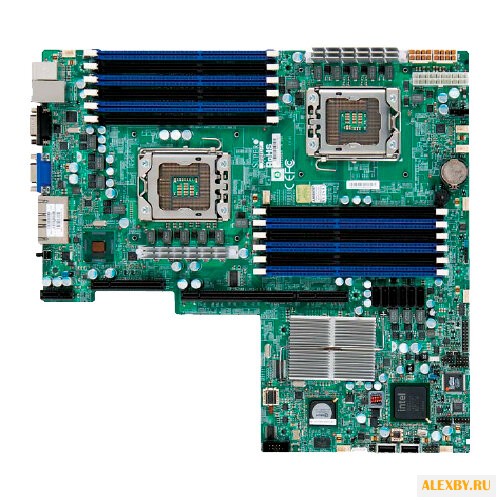 Материнская плата Supermicro