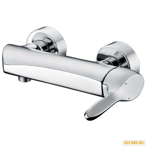 Однорычажный смеситель для душа