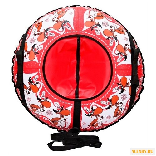 Тюбинг RT Новогодний олень