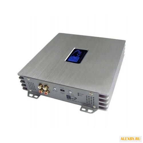 Автомобильный усилитель Kicx QS