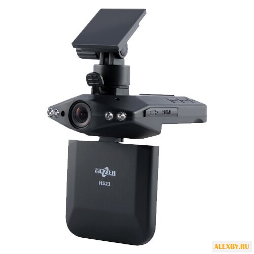 Видеорегистратор GAZER H521