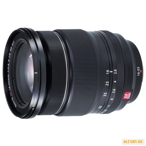 Объектив Fujifilm XF 16-55mm f
