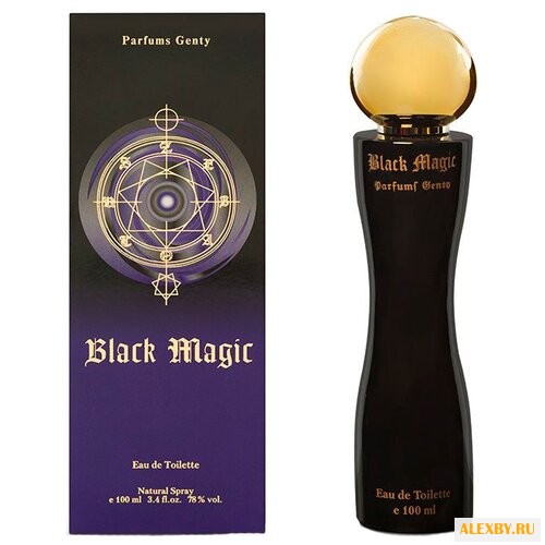 Genty Black Magic