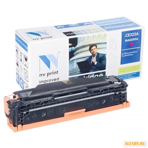Картридж NV Print CE323A для HP