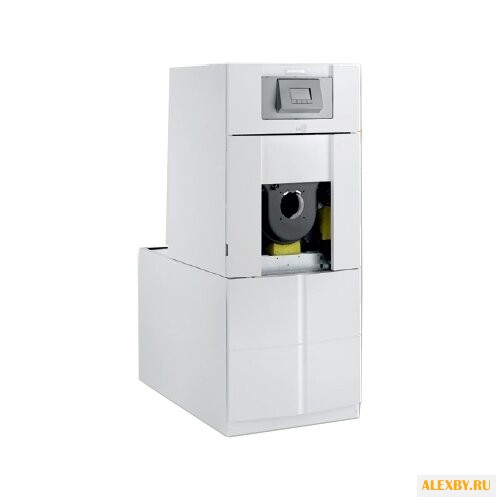 Комбинированный котел De