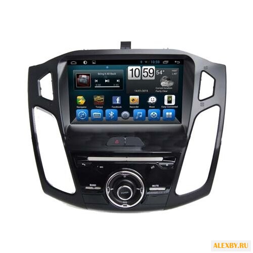 Автомагнитола CARMEDIA KR-9004