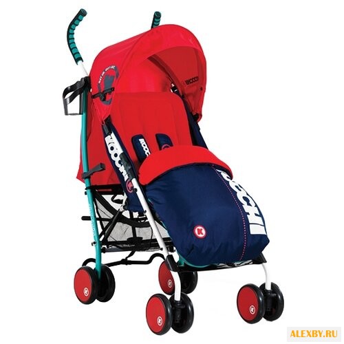 Прогулочная коляска Koochi