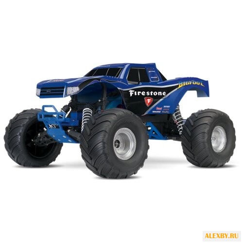 Монстр-трак Traxxas BigFoot