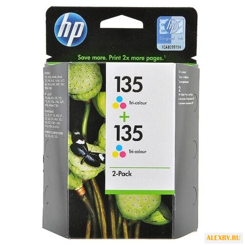 Картридж HP CB332HE