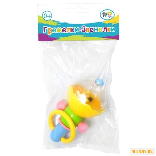 Погремушка Ути-Пути