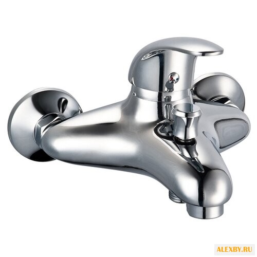 Однорычажный смеситель для