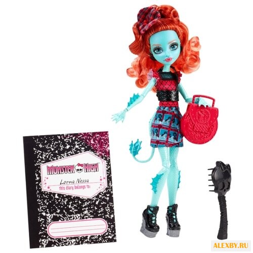 Кукла Monster High Монстры по