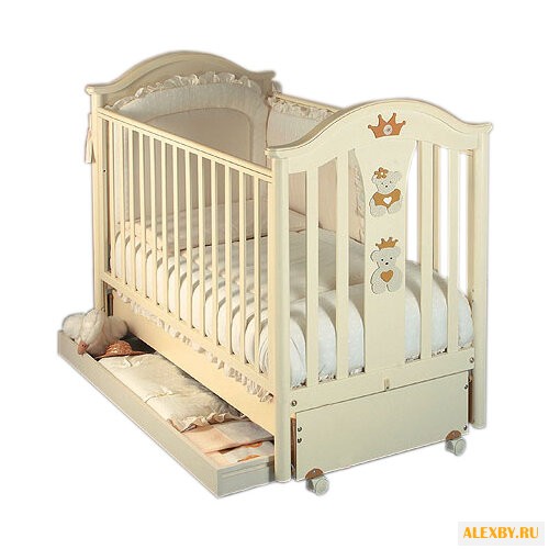 Кроватка Pali Capriccio