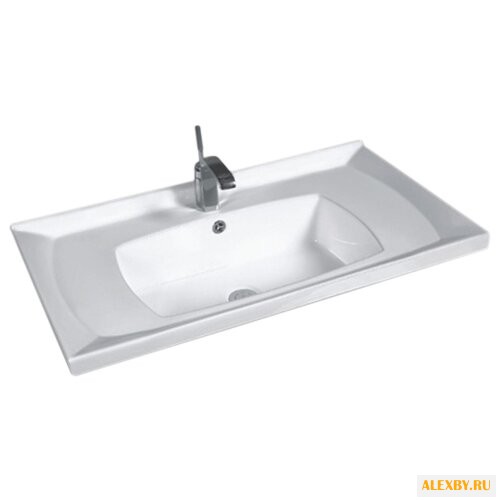 Раковина 60 см GID-ceramic