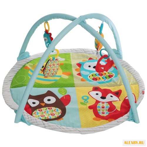 Развивающий коврик SKIP HOP