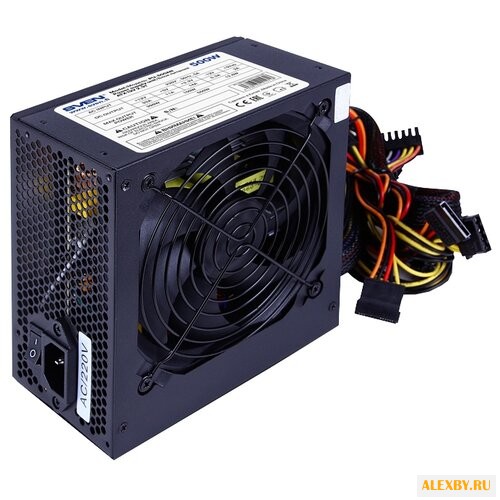 Блок питания SVEN PU-500AN 500W