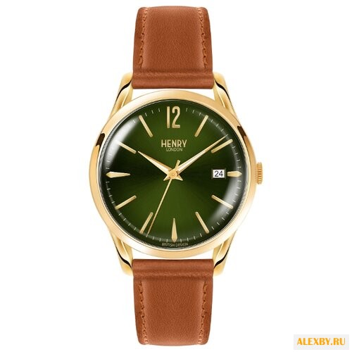 Наручные часы HENRY LONDON