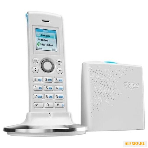 VoIP-телефон RTX DUALphone 4088