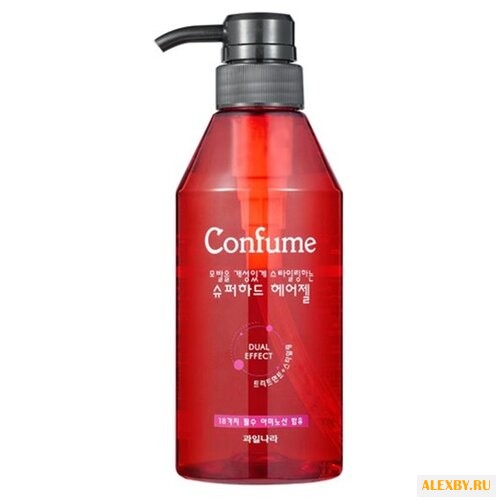 Welcos Confume гель очень