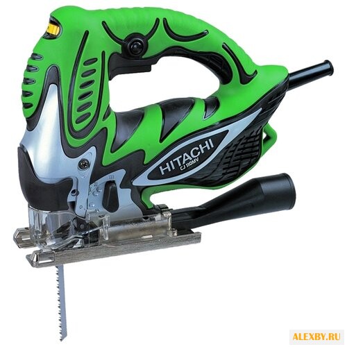 Электролобзик Hitachi CJ110MV