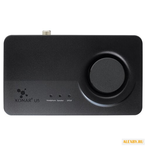 Внешняя звуковая карта ASUS