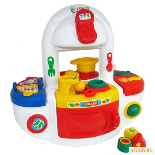Кухня Palau Toys 9197