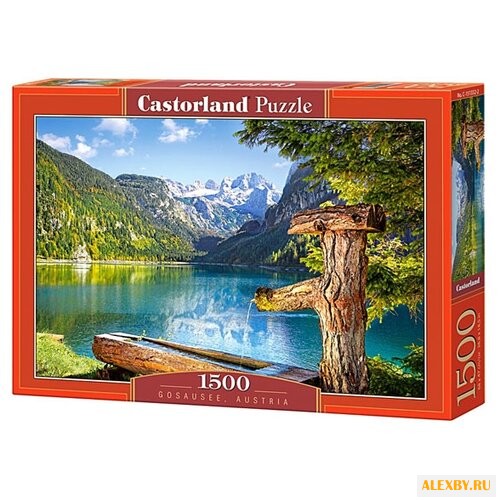 Пазл Castorland Gosausee