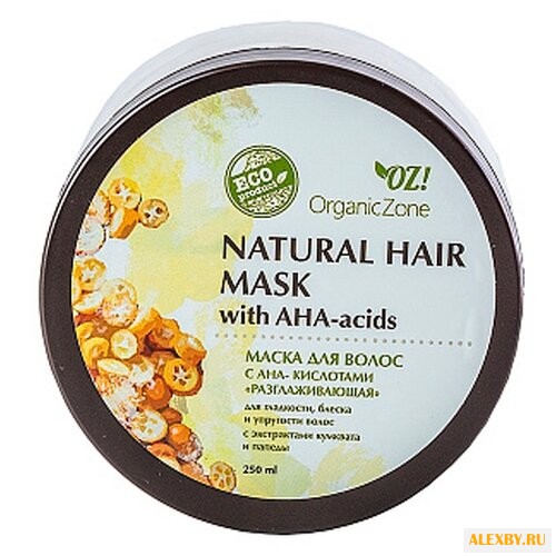 OZ! OrganicZone Маска для волос