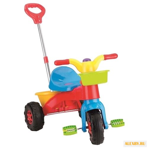 Трехколесный велосипед Dolu