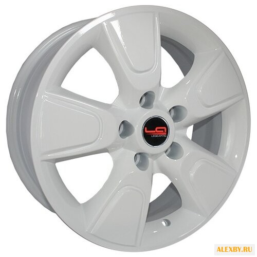 Колесный диск LegeArtis NS25