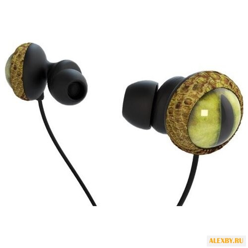 Наушники Quarkie Snake Eye
