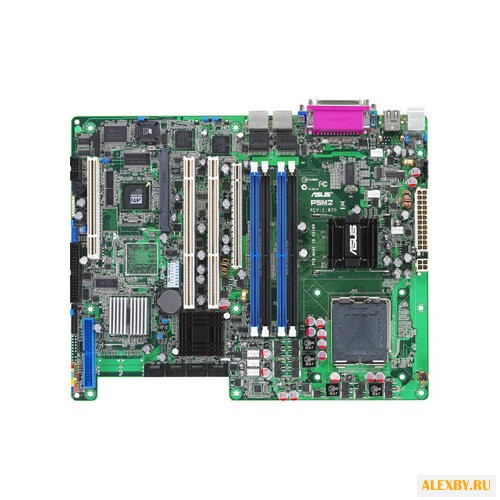 Материнская плата ASUS P5M2