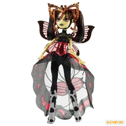 Кукла Monster High Бу Йорк Бу