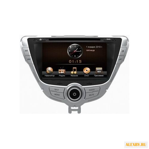 Автомагнитола Intro CHR-2431 EL