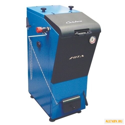 Твердотопливный котел ZOTA