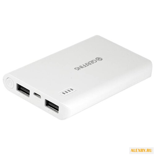 Аккумулятор Gerffins G600