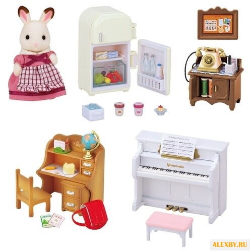 Игровой набор Sylvanian