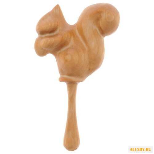 Погремушка Томик Белочка береза