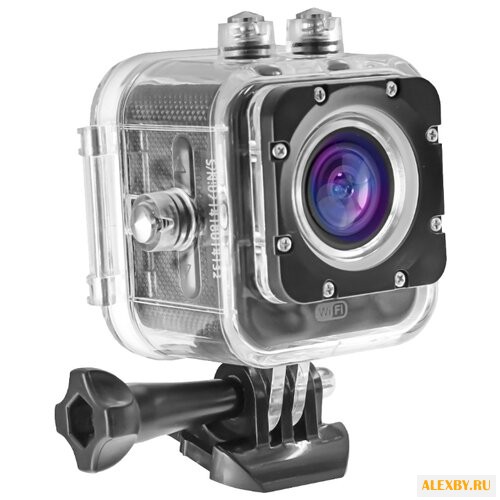 Экшн-камера Ginzzu FX-130GL