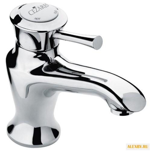 Однорычажный смеситель для