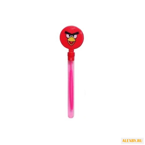 Мыльные пузыри 1 TOY Angry