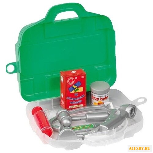 Набор доктора Ecoiffier в