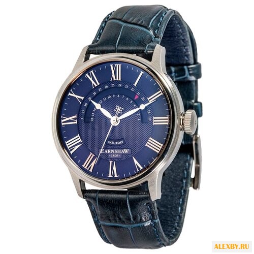 Наручные часы EARNSHAW ES-8077-05