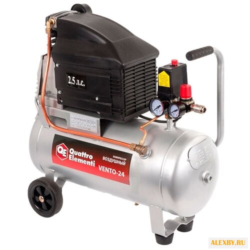 Компрессор Quattro Elementi