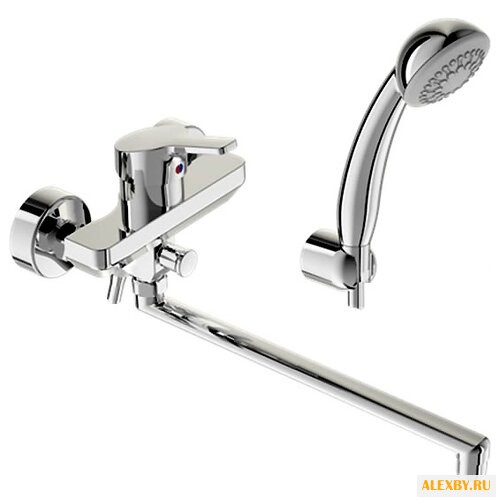 Однорычажный смеситель