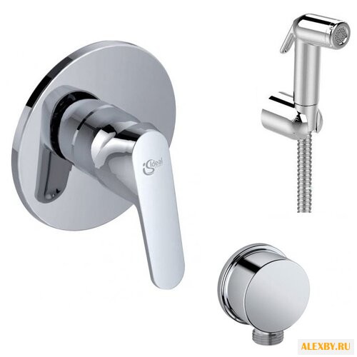 Однорычажный смеситель для биде