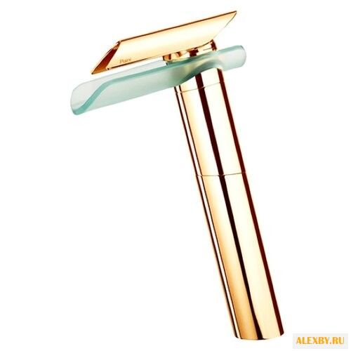 Однорычажный смеситель для